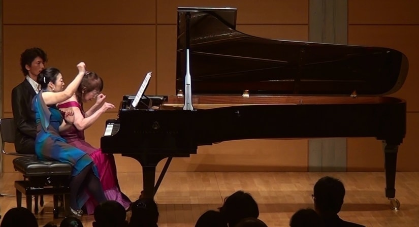 玉井 美子 ピアニスト Tamai Yoshiko Pianist 桐朋学園 Toho Gakuen School of Music ボストン音楽院 Boston Conservatory ニューイングランド音楽院 New England Conservatory of Music ダイアン・アンデルセン Diane Andersen ジュンジャ・キム Jung-Ja Kim ジェイコブ・マキシム Jacob Maxim 岩崎 淑 ヴィクター・ローゼンバウム Victor Rosenbaum 一音会