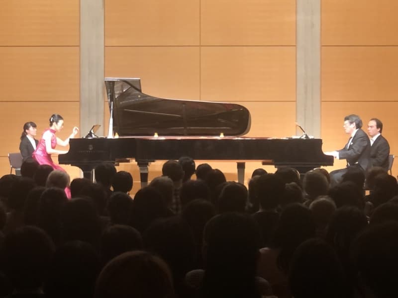 玉井 美子 ピアニスト Tamai Yoshiko Pianist 桐朋学園 Toho Gakuen School of Music ボストン音楽院 Boston Conservatory ニューイングランド音楽院 New England Conservatory of Music ダイアン・アンデルセン Diane Andersen ジュンジャ・キム Jung-Ja Kim ジェイコブ・マキシム Jacob Maxim 岩崎 淑 ヴィクター・ローゼンバウム Victor Rosenbaum 一音会